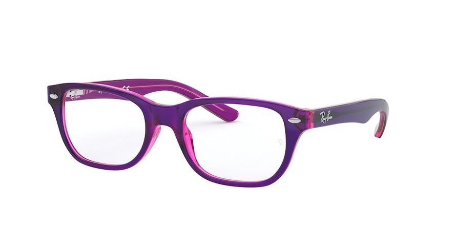 OKULARY KOREKCYJNE DZIECIĘCE RAY-BAN RY 1555 3666 48