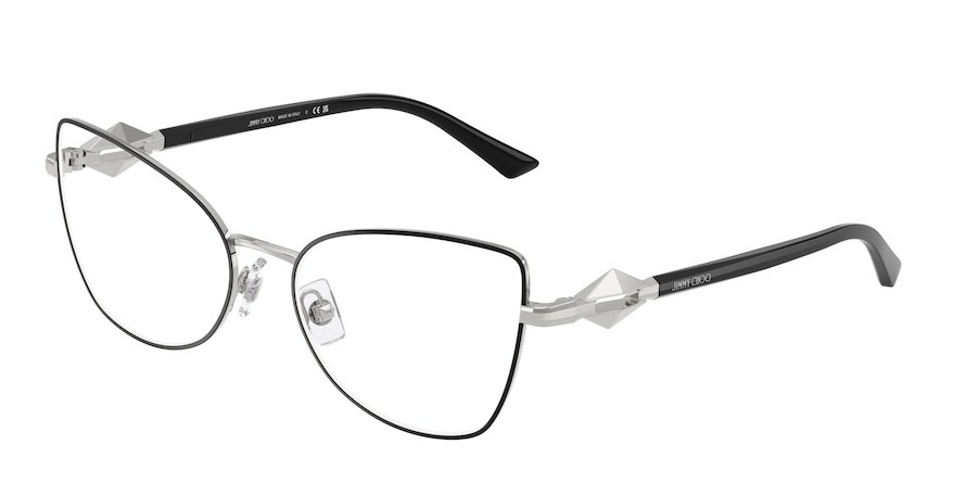 OKULARY KOREKCYJNE JIMMY CHOO JC 2012 3016 55 ROZMIAR M