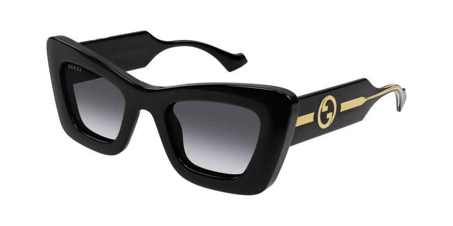 OKULARY GUCCI GG 1552S 001 49 ROZMIAR M