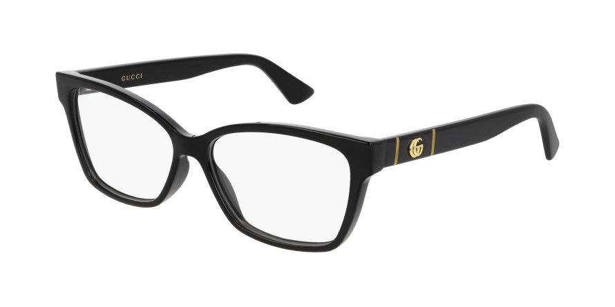 OKULARY KOREKCYJNE GUCCI GG 0634O 001 55 ROZMIAR M