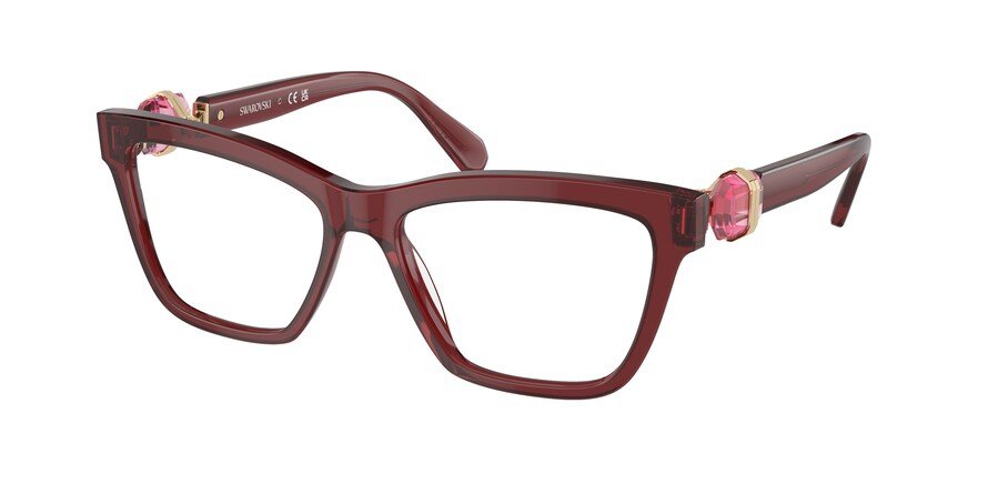OKULARY KOREKCYJNE SWAROVSKI SK 2021 1055 55 ROZMIAR M