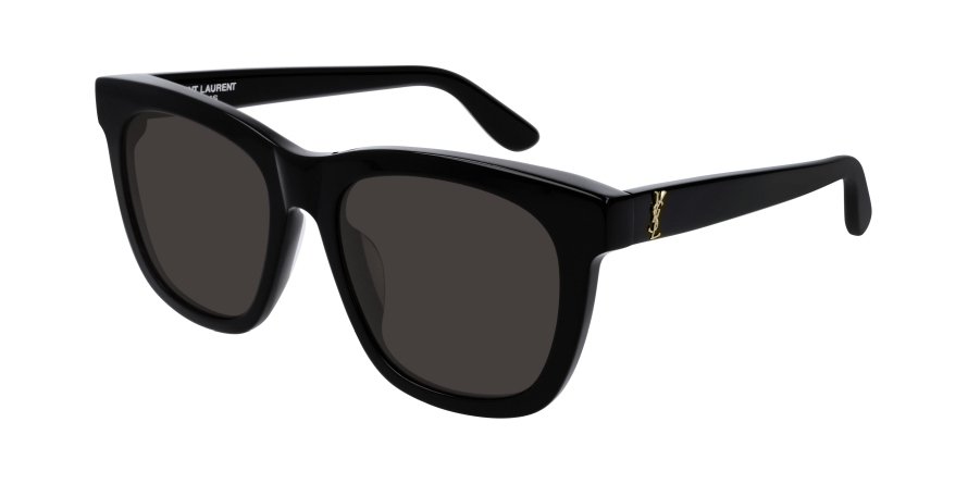 OKULARY SAINT LAURENT SL M24/K 005 55 ROZMIAR M
