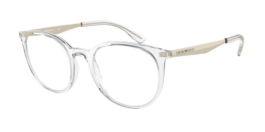 OKULARY KOREKCYJNE EMPORIO ARMANI EA 3168 5371 52 ROZMIAR M