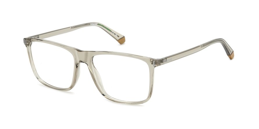 OKULARY KOREKCYJNE POLAROID PLD D536 10A 58 ROZMIAR L