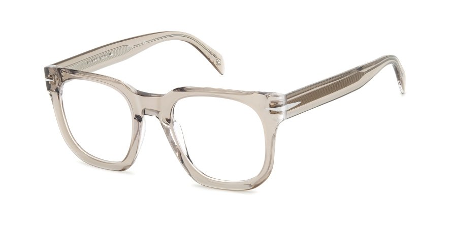 OKULARY KOREKCYJNE DAVID BECKHAM DB 7123 SD9 50 ROZMIAR M