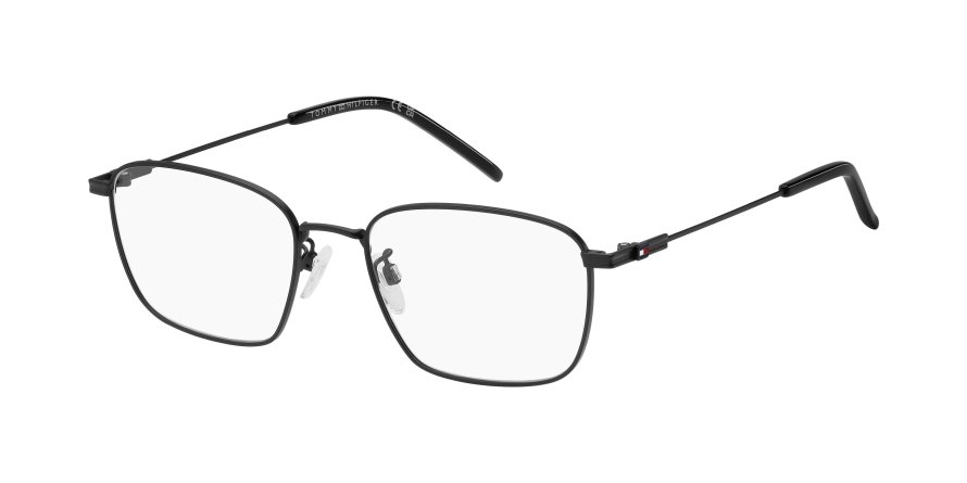 OKULARY KOREKCYJNE TOMMY HILFIGER TH 2166F 807 55 ROZMIAR M