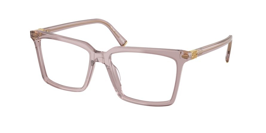OKULARY KOREKCYJNE MIU MIU MU 08XV 12W1O1 52 ROZMIAR M