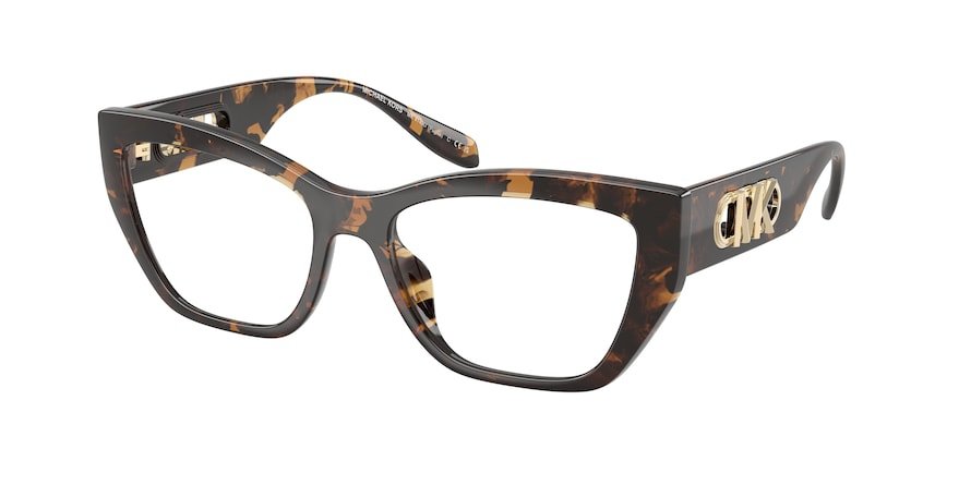 OKULARY KOREKCYJNE MICHAEL KORS PUGLIA MK 4149U 3006 52 ROZMIAR M