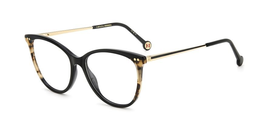 OKULARY KOREKCYJNE CAROLINA HERRERA HER 0210 WR7 52 ROZMIAR M