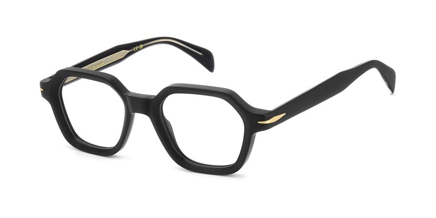 OKULARY KOREKCYJNE DAVID BECKHAM DB 7140 003 48 ROZMIAR S
