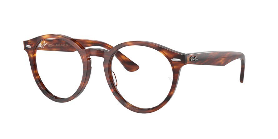OKULARY KOREKCYJNE RAY-BAN® LARRY RX 7680V 2144 51 ROZMIAR M