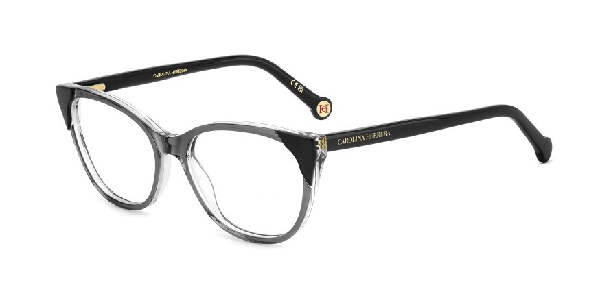 OKULARY KOREKCYJNE CAROLINA HERRERA HER 0283 R6S 53 ROZMIAR M
