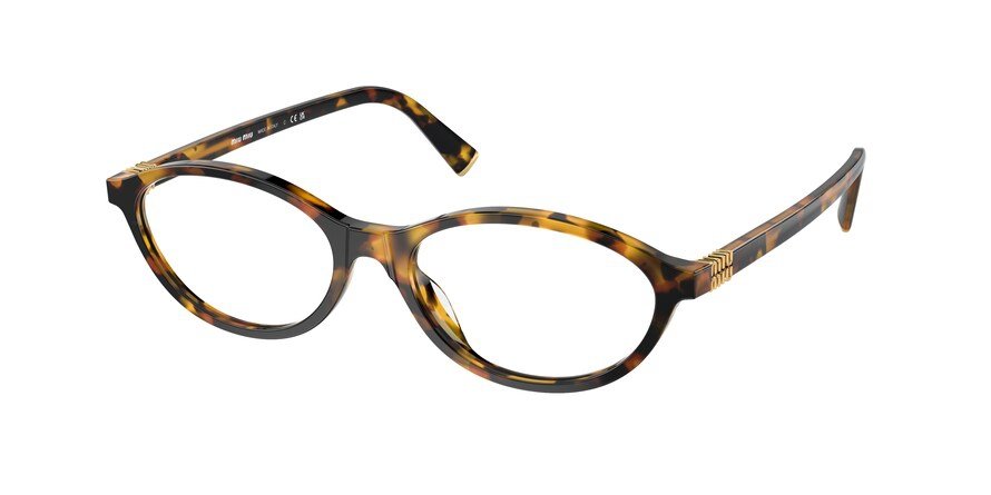 OKULARY KOREKCYJNE MIU MIU MU 09XV VAU1O1 53 ROZMIAR M