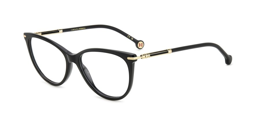 OKULARY KOREKCYJNE CAROLINA HERRERA HER 0231 807 55 ROZMIAR M
