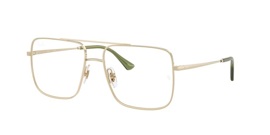 OKULARY KOREKCYJNE RAY-BAN® ARI RX 3758V 2993 56 ROZMIAR M
