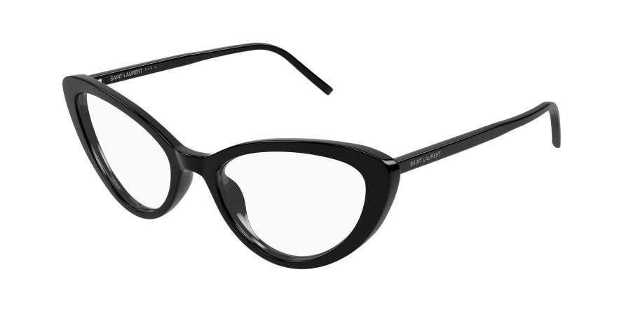 OKULARY KOREKCYJNE SAINT LAURENT SL 777 001 55 ROZMIAR M