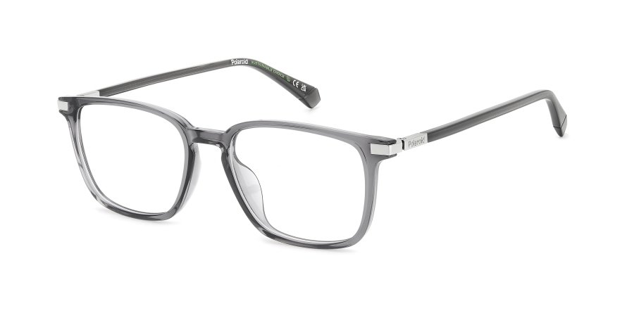 OKULARY KOREKCYJNE POLAROID PLD D523G KB7 52 ROZMIAR M