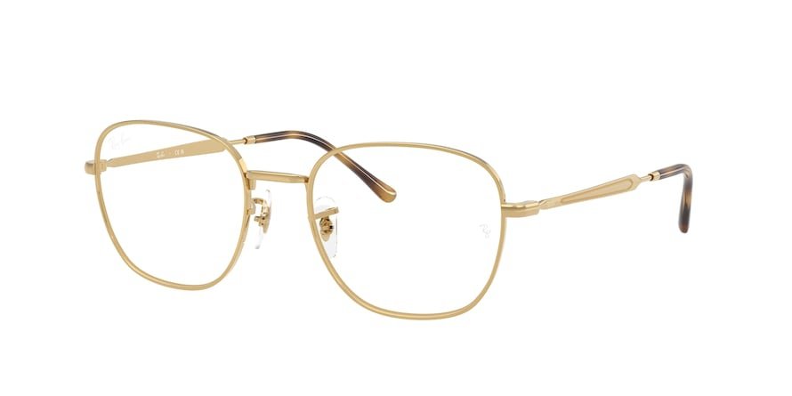 OKULARY KOREKCYJNE RAY-BAN® RX 6534 2500 51 ROZMIAR M