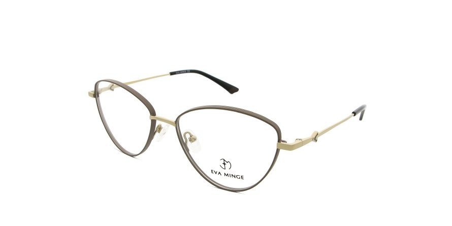 OKULARY KOREKCYJNE EVA MINGE EM 11420 C2 ROZMIAR M