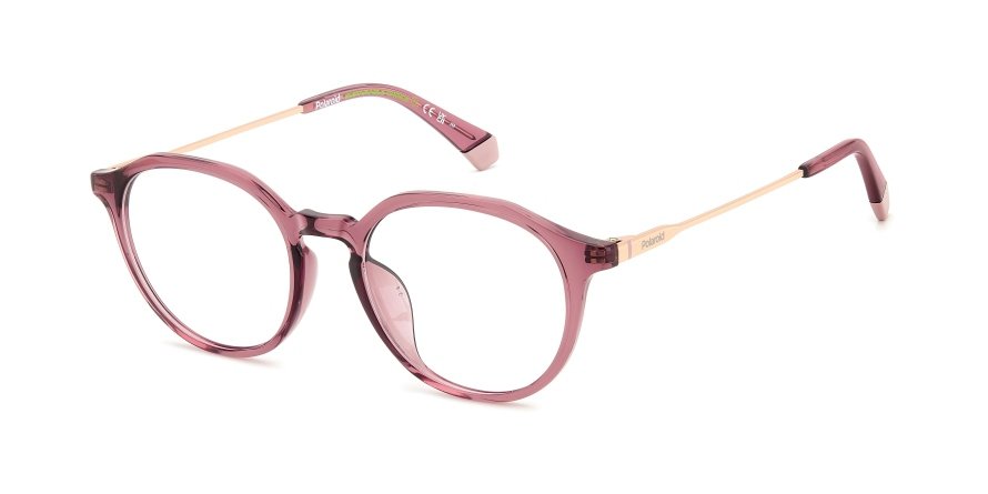 OKULARY KOREKCYJNE POLAROID PLD D510G 8CQ 49 ROZMIAR S