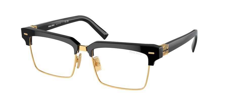 OKULARY MIU MIU MU 10ZS 1AB08N 54 ROZMIAR M