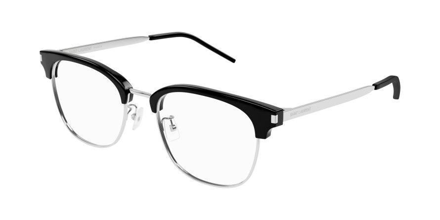 OKULARY KOREKCYJNE SAINT LAURENT SL 649/F 001 54 ROZMIAR M