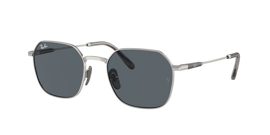 OKULARY RAY-BAN® JIM TITANIUM RB 8094 9209R5 53 ROZMIAR M