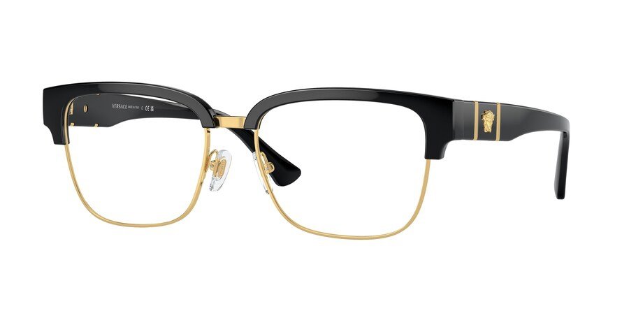 OKULARY KOREKCYJNE VERSACE VE 3348 GB1 55 ROZMIAR M