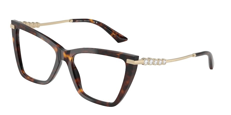 OKULARY KOREKCYJNE JIMMY CHOO JC 3020B 5002 53 ROZMIAR M