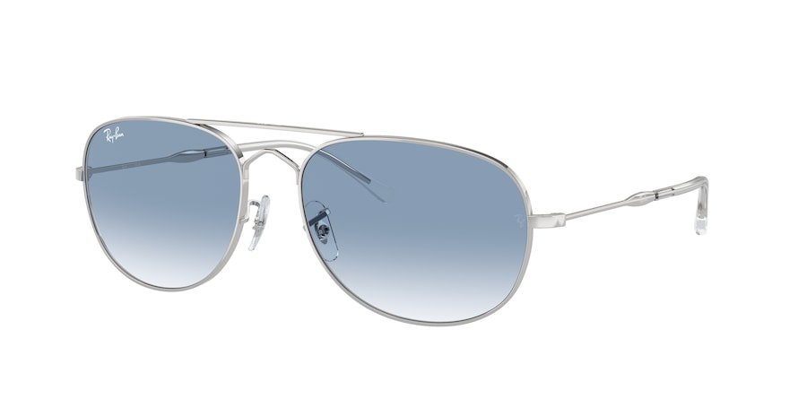 OKULARY RAY-BAN® BAIN BRIDGE RB 3735 003/3F 57 ROZMIAR M