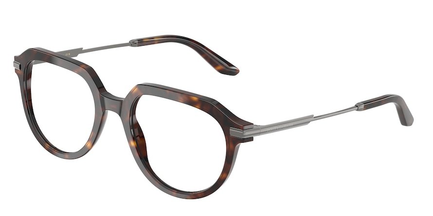 OKULARY KOREKCYJNE DOLCE & GABBANA DG 3402 502 52 ROZMIAR M