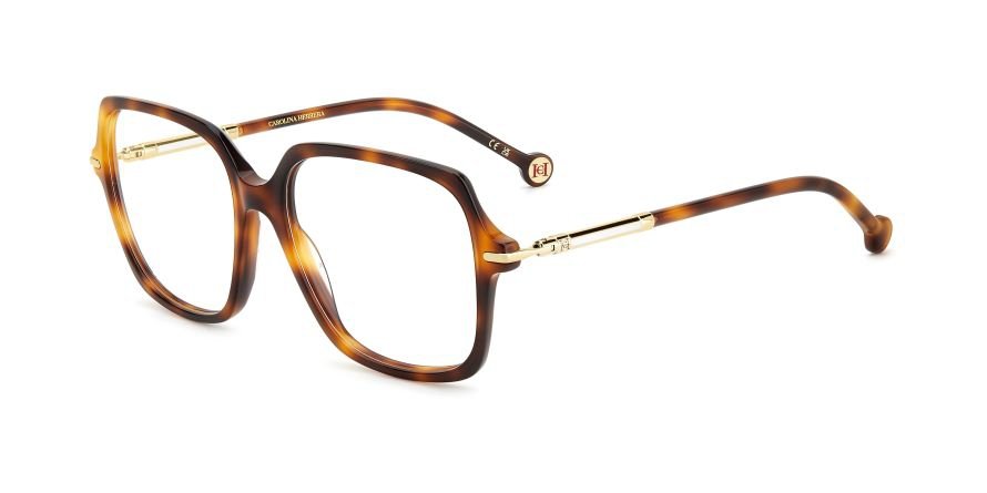 OKULARY KOREKCYJNE CAROLINA HERRERA HER 0233 WR9 54 ROZMIAR M