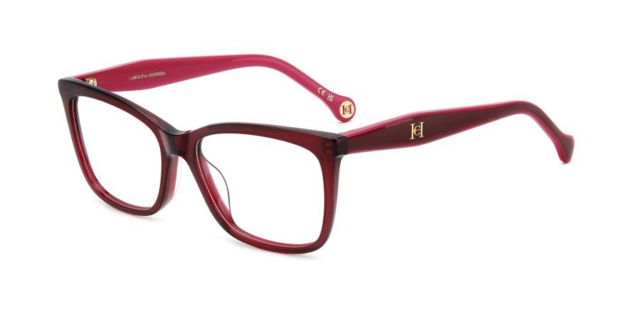 OKULARY KOREKCYJNE CAROLINA HERRERA HER 0260G LHF 55 ROZMIAR M