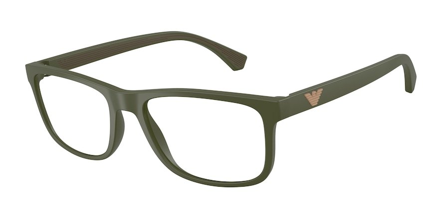 OKULARY KOREKCYJNE EMPORIO ARMANI EA 3147 6184 55 ROZMIAR M