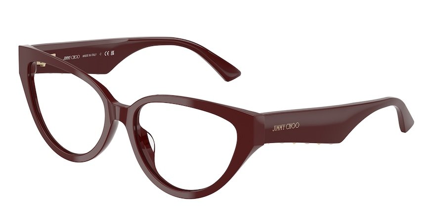 OKULARY KOREKCYJNE JIMMY CHOO JC 3023HU 5057 53 ROZMIAR M