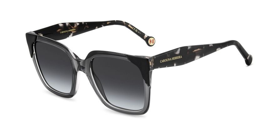 OKULARY CAROLINA HERRERA HER 0288S R6S 53 ROZMIAR M