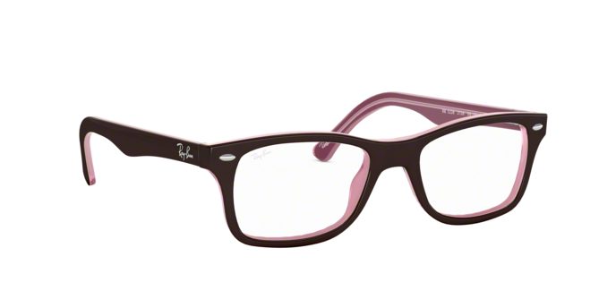 OKULARY KOREKCYJNE RAY-BAN® RX 5228 2126 53 ROZMIAR M