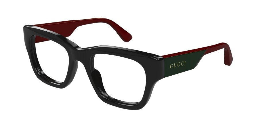 OKULARY KOREKCYJNE GUCCI GG 1669O 010 52 ROZMIAR M