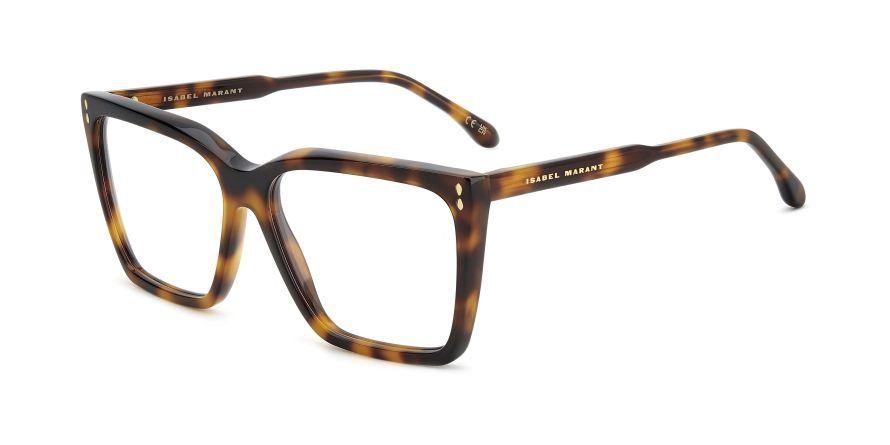 OKULARY KOREKCYJNE ISABEL MARANT IM 0195 WR9 56 ROZMIAR M