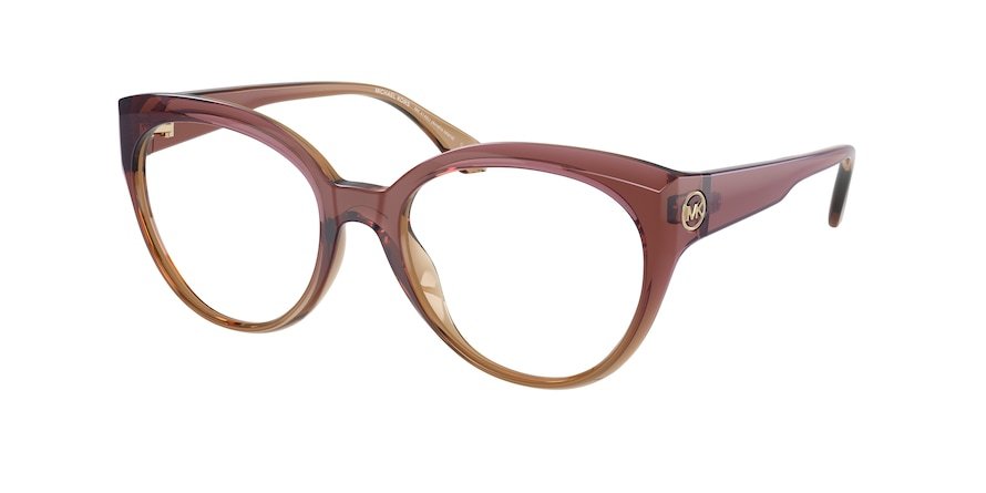 OKULARY KOREKCYJNE MICHAEL KORS AMELIA ISLAND MK 4145U 3256 52 ROZMIAR M