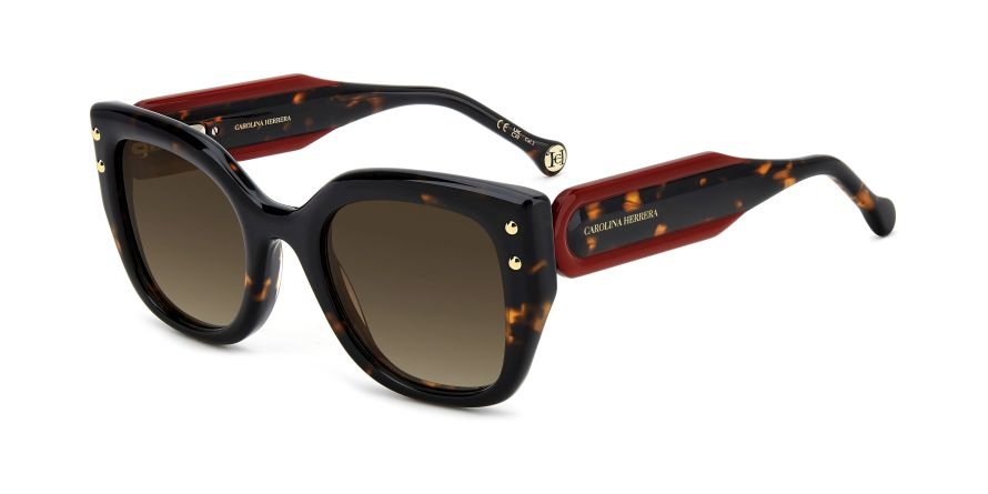 OKULARY CAROLINA HERRERA HER 0312S 086 51 ROZMIAR M