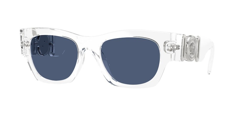 OKULARY VERSACE VE 4479U 148/80 52 ROZMIAR M
