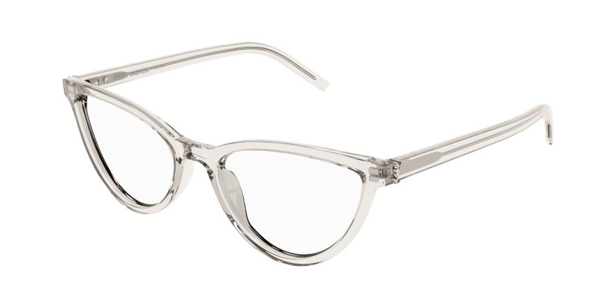 OKULARY KOREKCYJNE SAINT LAURENT SL M138 004 55 ROZMIAR M