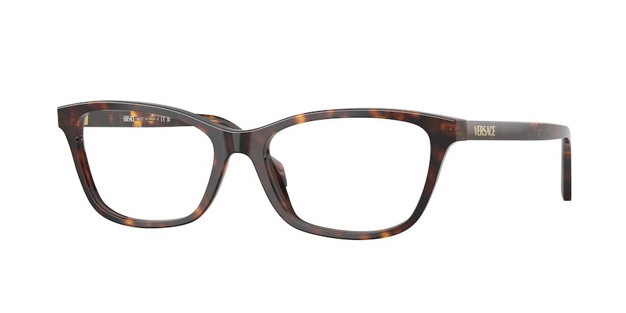 OKULARY KOREKCYJNE VERSACE VE 3375 108 54 ROZMIAR M