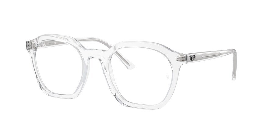 OKULARY KOREKCYJNE RAY-BAN® ALICE RX 7238 2001 52 ROZMIAR M