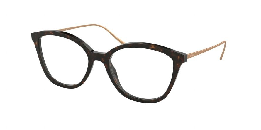 OKULARY KOREKCYJNE PRADA EYEWEAR CONCEPTUAL PR 11VV 2AU1O1 51 ROZMIAR S