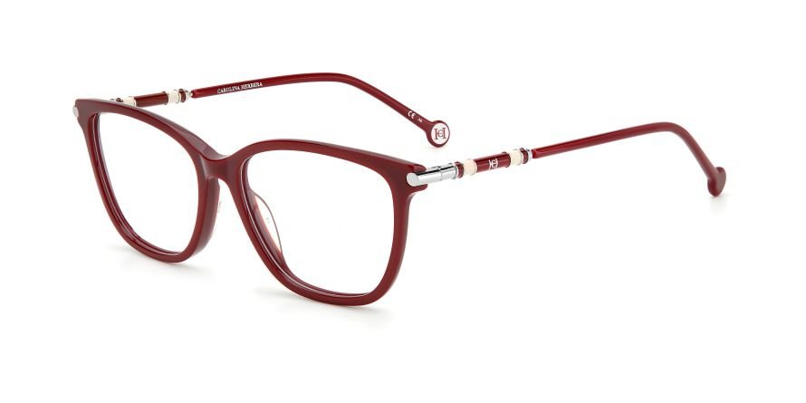 OKULARY KOREKCYJNE CAROLINA HERRERA CH 0027 LHF 55 ROZMIAR M