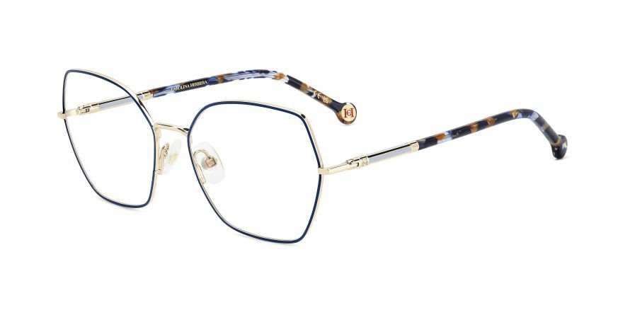 OKULARY KOREKCYJNE CAROLINA HERRERA HER 0272 NUC 56 ROZMIAR M
