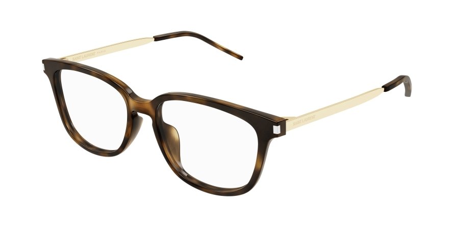 OKULARY KOREKCYJNE SAINT LAURENT SL 648/F 002 54 ROZMIAR M