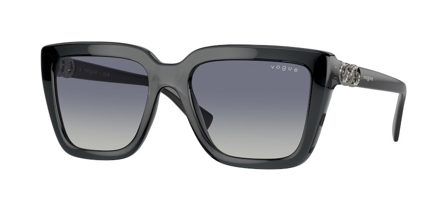 OKULARY VOGUE EYEWEAR VO 5575SB 31324L 55 ROZMIAR M